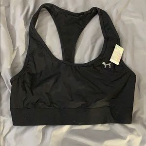 VS Pink sports bra
